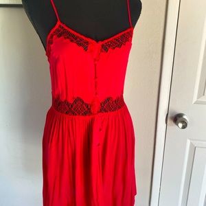 Top shop summer dress